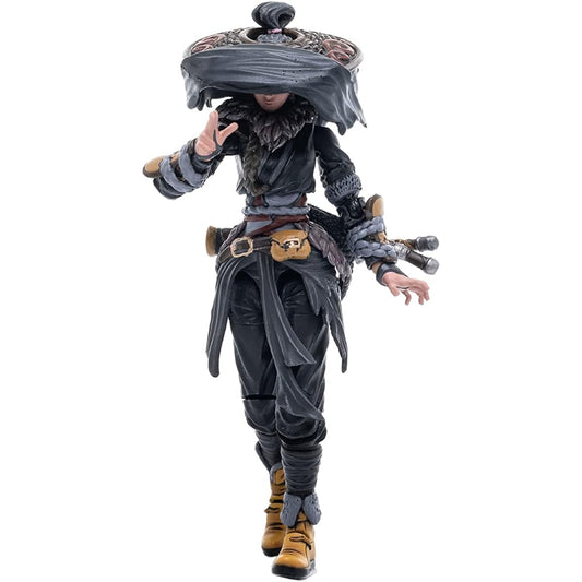 JOYTOY Dark Source Jianghu Qin Yun Yue [Shin Un Getsu] 1/18 scale PVC & ABS painted movable figure