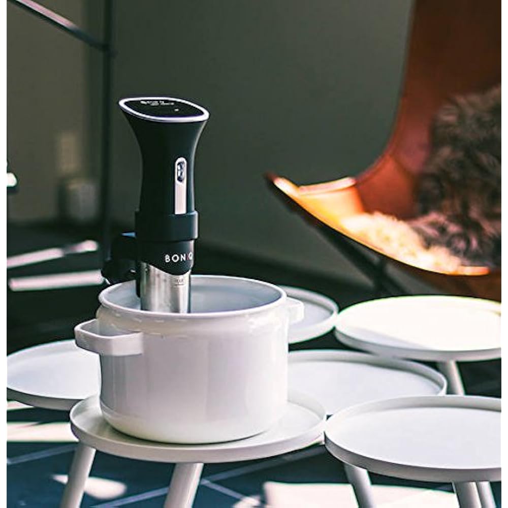 [BONIQ] Production discontinued You can make medium-rare meat.