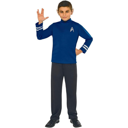 (Small) - Rubie's Costume Kids Star Trek: Beyond Spock Costume, Small