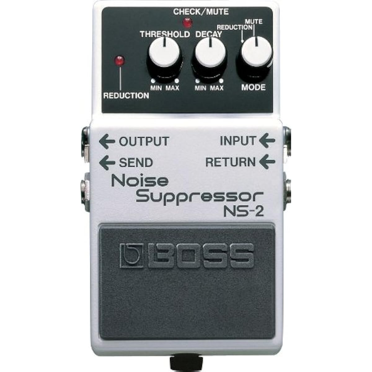 BOSS - Noise Suppressor NS-2 + KORG AW-OTG-POLY + Marks Original Cloth Set