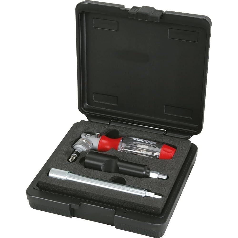 KS TOOLS WC tool kit 3 pcs 116.2095 [Parallel import goods]