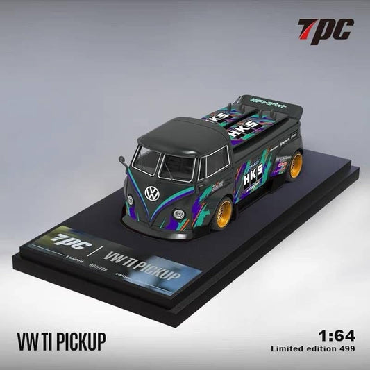 1/64 TPC RWB T1 pickup pickup HKS