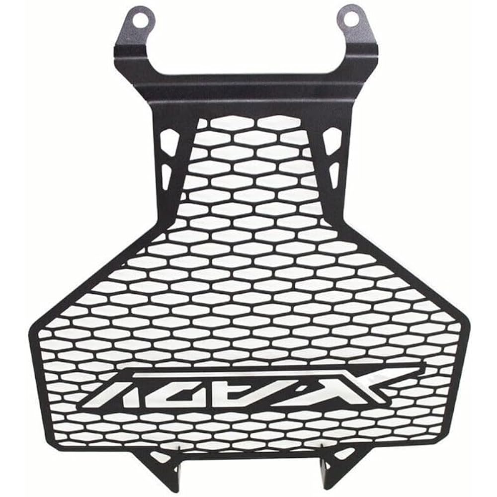 Radiator Grille Guard Cove Honda XADV 750 2021 2022 2023 Motorcycle Accessories Radiator Grill Grille Guard Cover Black