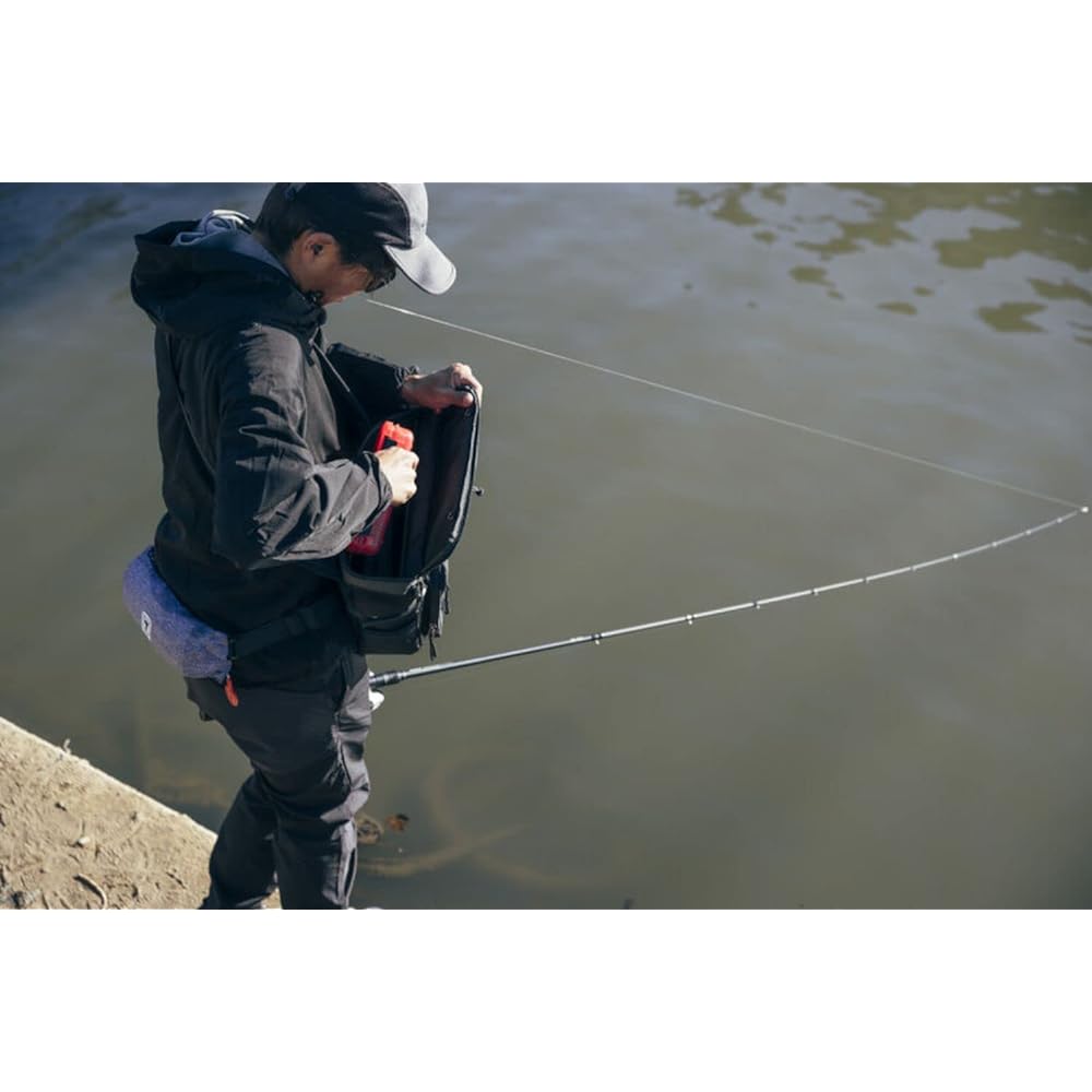 JACKALL Shore Gamer Bag
