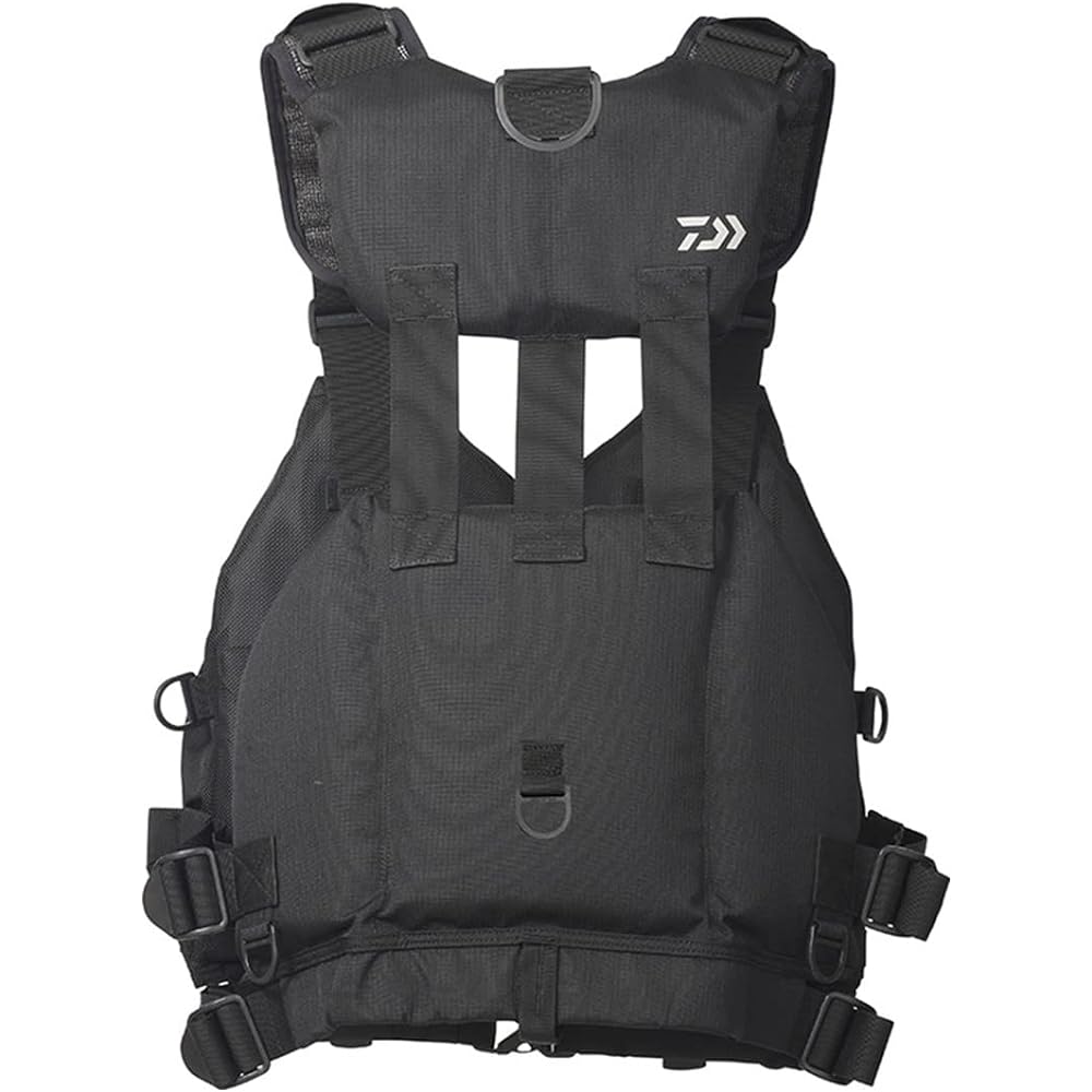 DAIWA Floating Vest DF-4023 Black Free