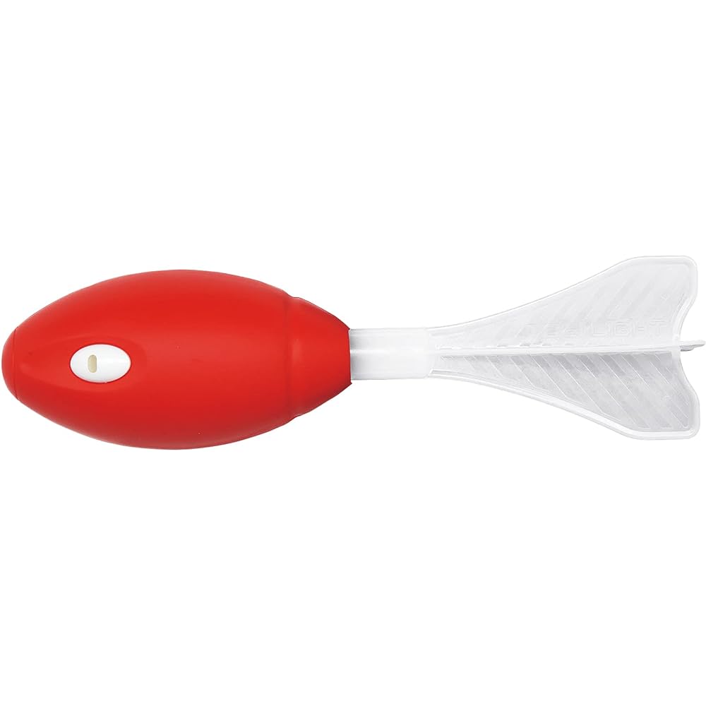 Toei Light PU Rocket TL1 Red U7028