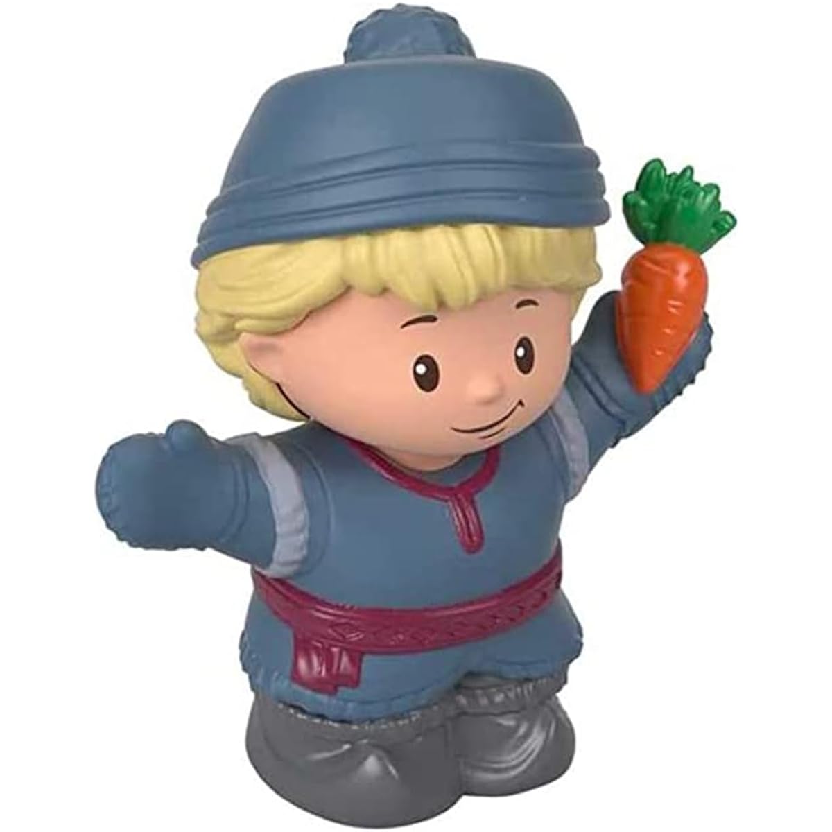 Little People Elsa and Friends Playset - GMJ13 Replacement Part Kristoff Figure