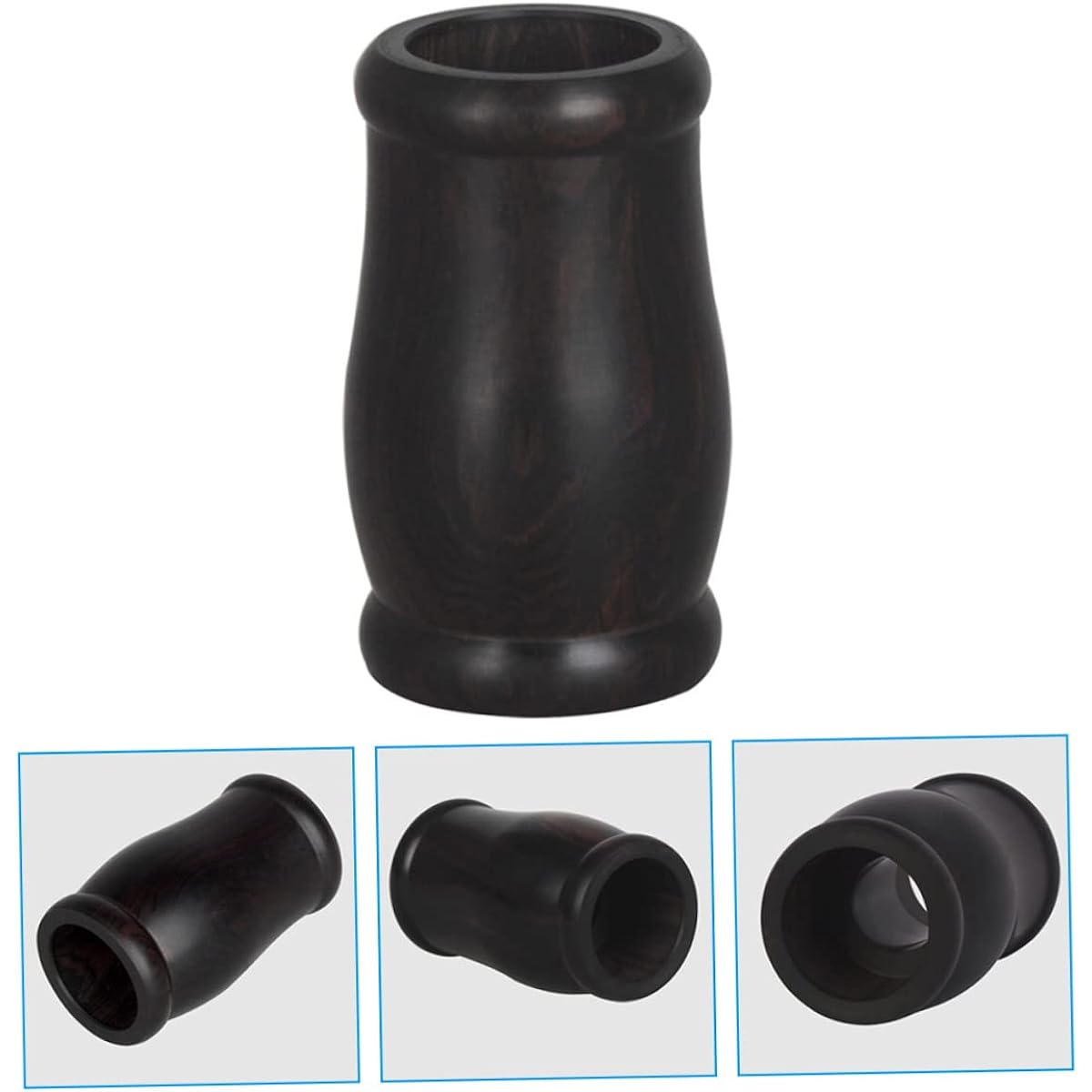 VICASKY 4pcs Clarinet Pipe Clarinet Pitch Tube Clarinet Tuner Blackle Clarinet Barrel Jeans Clarinet Pitch Pipe Black Light Para Clarinet