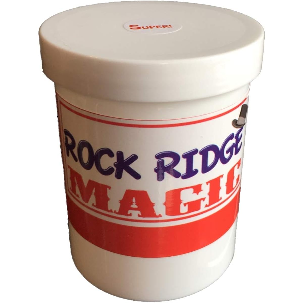 Rock Ridge Magic Super Slush Powder - Do The Impossible with Gelling Powder (8oz)
