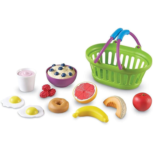 [Learning Resources]Learning Resources New Sprouts Healthy Breakfast LER9740 [Parallel Import]