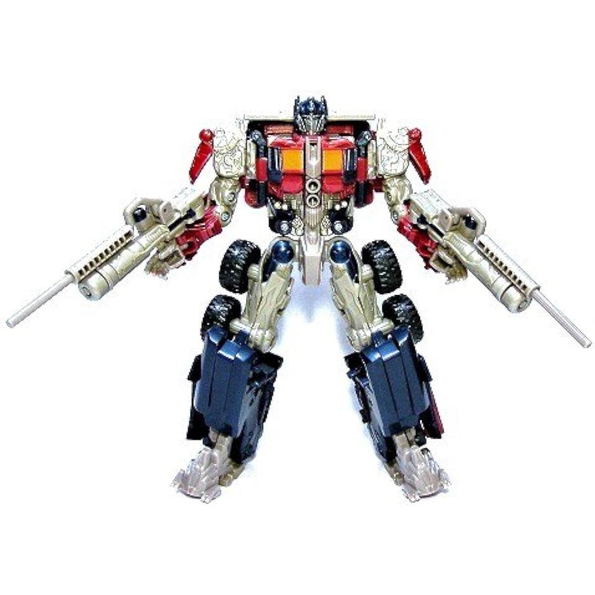 Transformers Revenge of the Fallen Tokyo Toy Show Exclusive Optimus Prime Revenge Edition