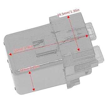 Starter Solenoid Relay Motorcycle Starter Relay Solenoid for Honda CB1000 CB1000R CBR1000 CBR1000RR FJS400 400 FJS600 600 CRF1000 35850-MFT-641