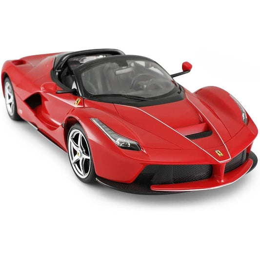 Kyosho Kyoso Weg TX053 1/14 Scale RC La Ferrari Apelta (Red) Manual Opening Door & Drift