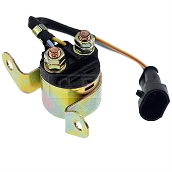 motorcycle starter relay starter solenoid ignition key switch starting relay win boardwalk 2013 coley nes signature jackpot 2008 2009 2010 12v