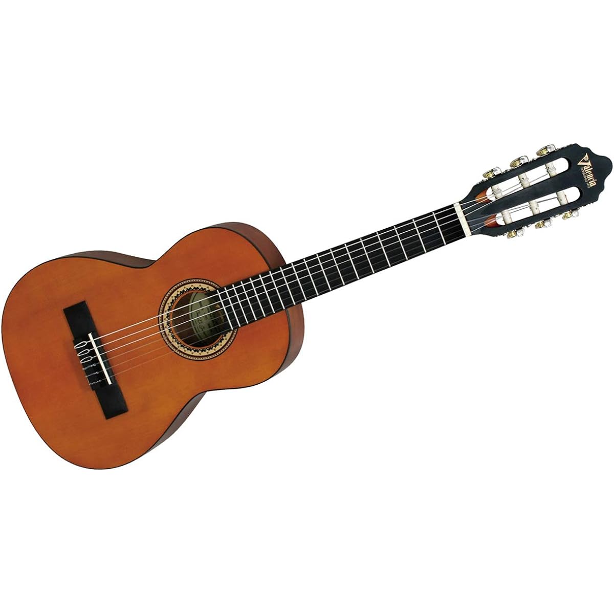 VALENCIA 1/4 size classical guitar VC201 1/4