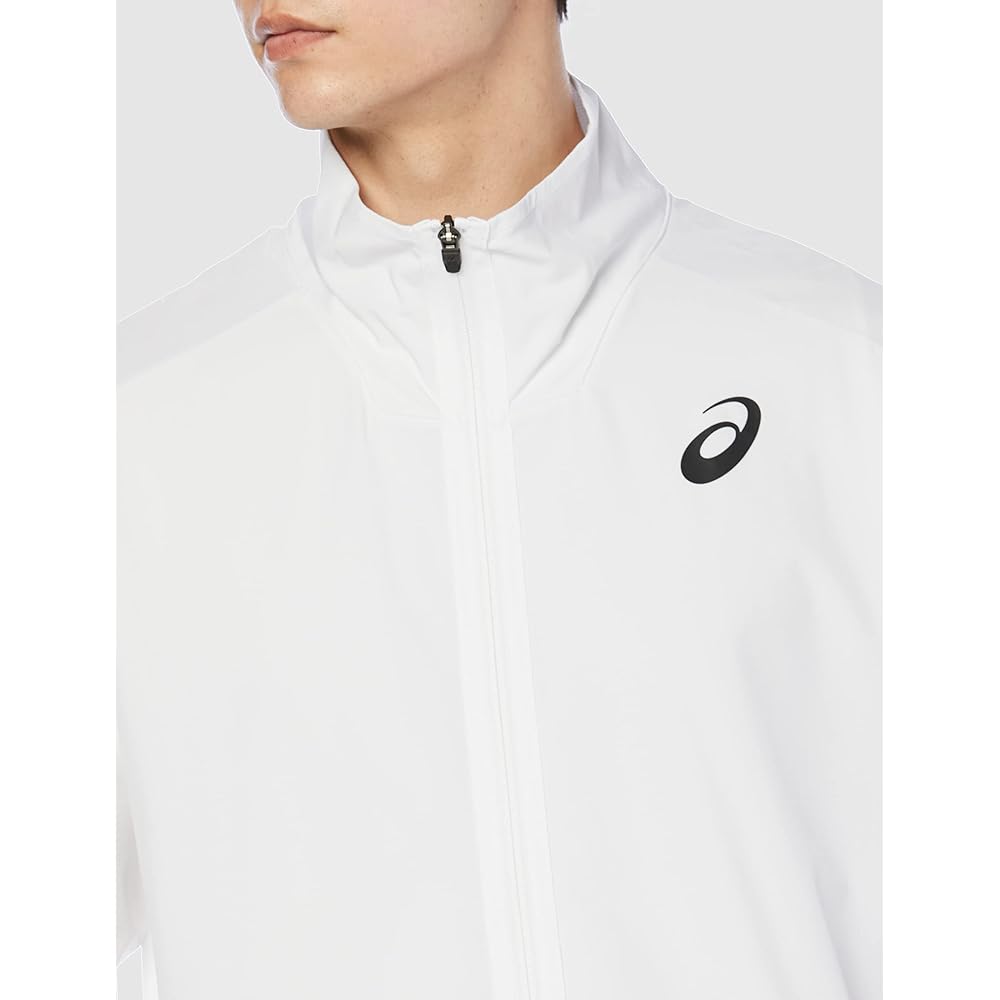 [ASICS] Tennis Wear Dry MATCH Jacket 2041A195 Men's