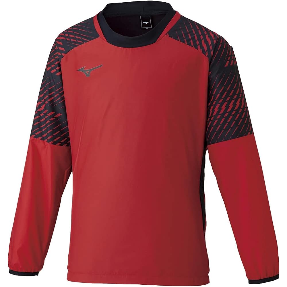 [Mizuno] Soccer Wear Piste Shirt PROFESSIONAL LINE P2ME1525