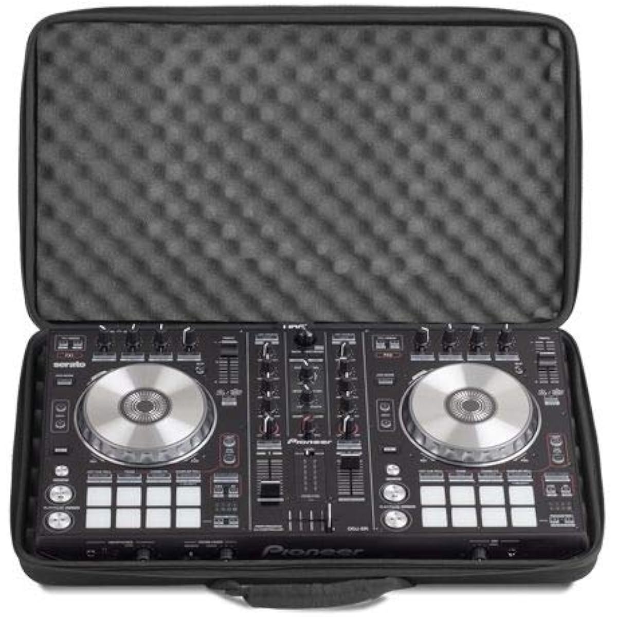 UDG DJ controller hard case U8302BL Creator Controller Hardcase Large