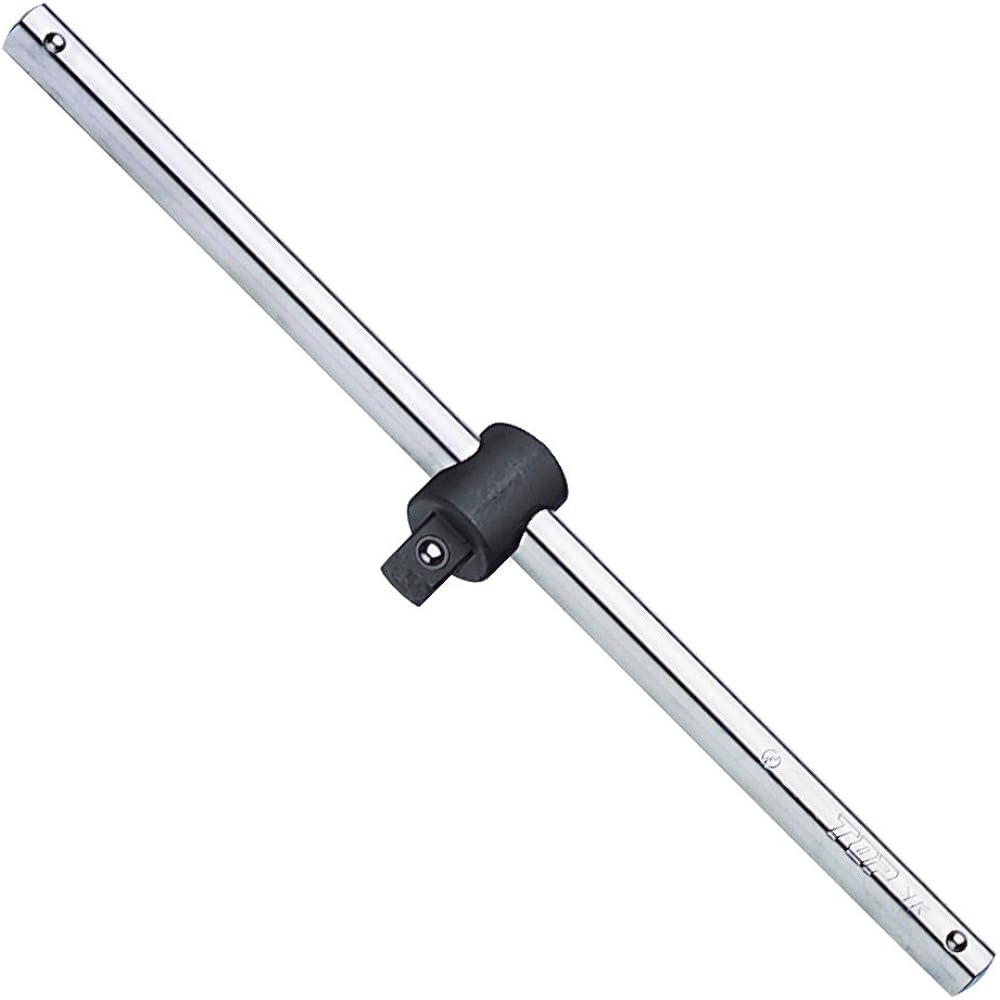 Top (TOP) Sliding T-handle Square drive can be placed in any position. Drive angle 19.0mm ST-6 Tsubamesanjo Made in Japan