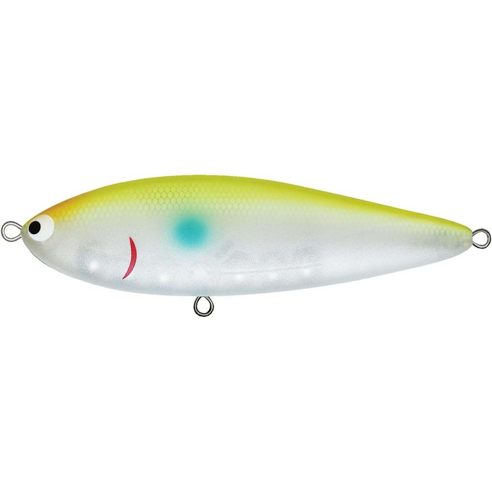 Pozidrive Garage Zigzag Bait 120F