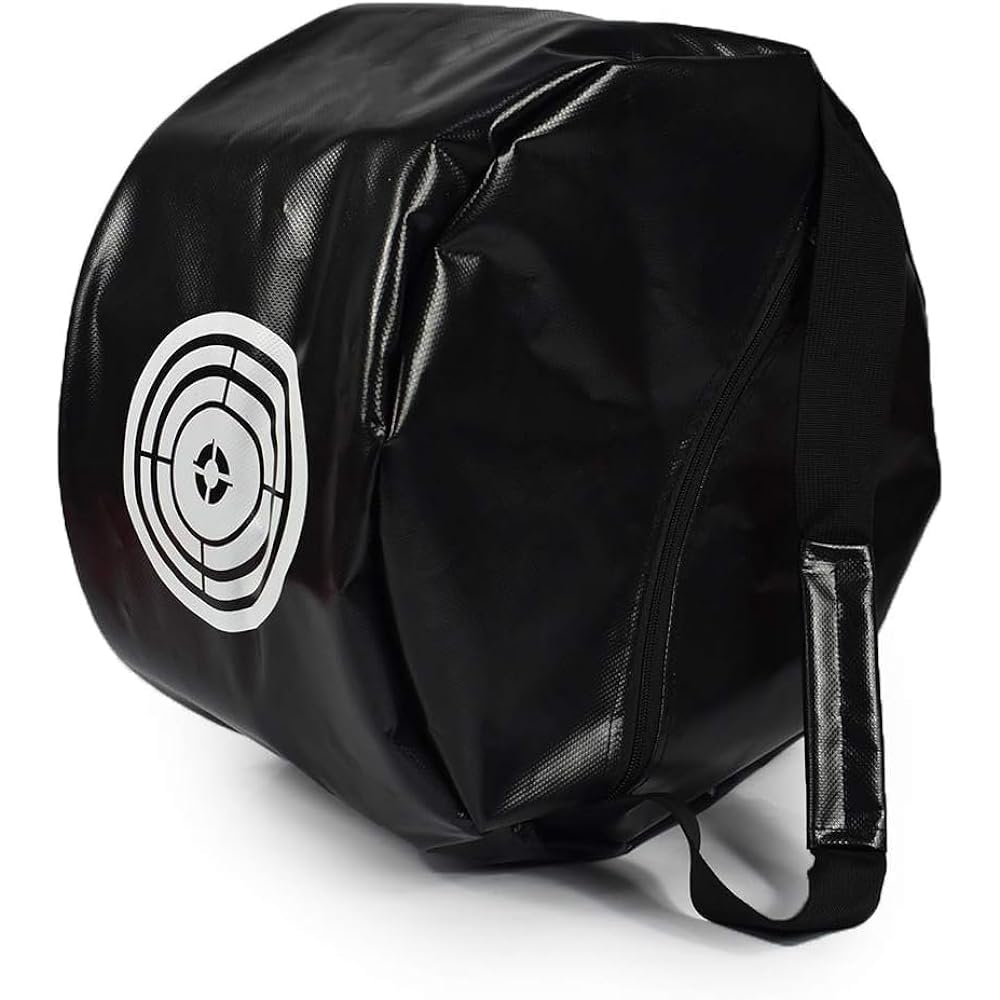 Golf Practice Bag, Impact Bag, Quiet, Golf Swing, Golf Swing Bag, Practice Equipment, Home Practice, Posture Correction, Convenient to Carry