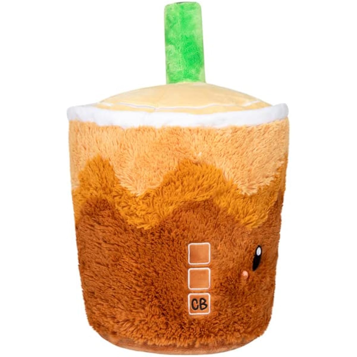 Squishy/Comfort Food Cold Brew 15" Plush