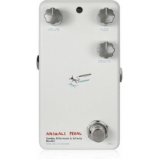Animals Pedal Animals Pedal Sunday Afternoon Is Infinity Bender/Fuzz Tone Bender Guitar Effector