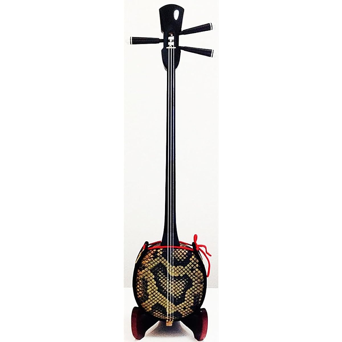 Churasaki Okinawa Sanshin Beginner Set (Outlet)