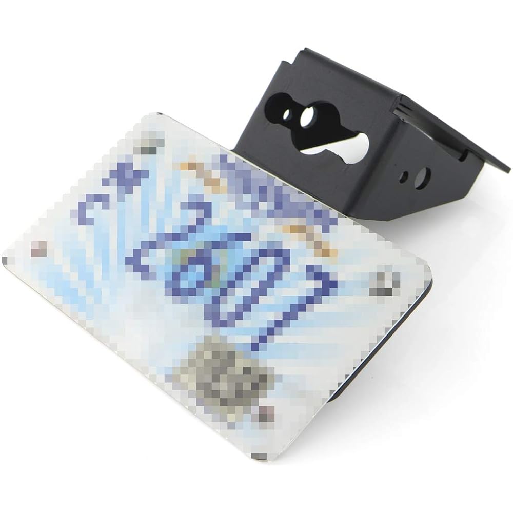 Xitomer Tail Tidy Fender Eliminator for GSX-S 1000 GSXS 1000F 2015-2021/ GSX-S750 2017 2018 2019-2021 Fits Stock License Plate Light Compatible with OEM Aftermarket Turn Signals