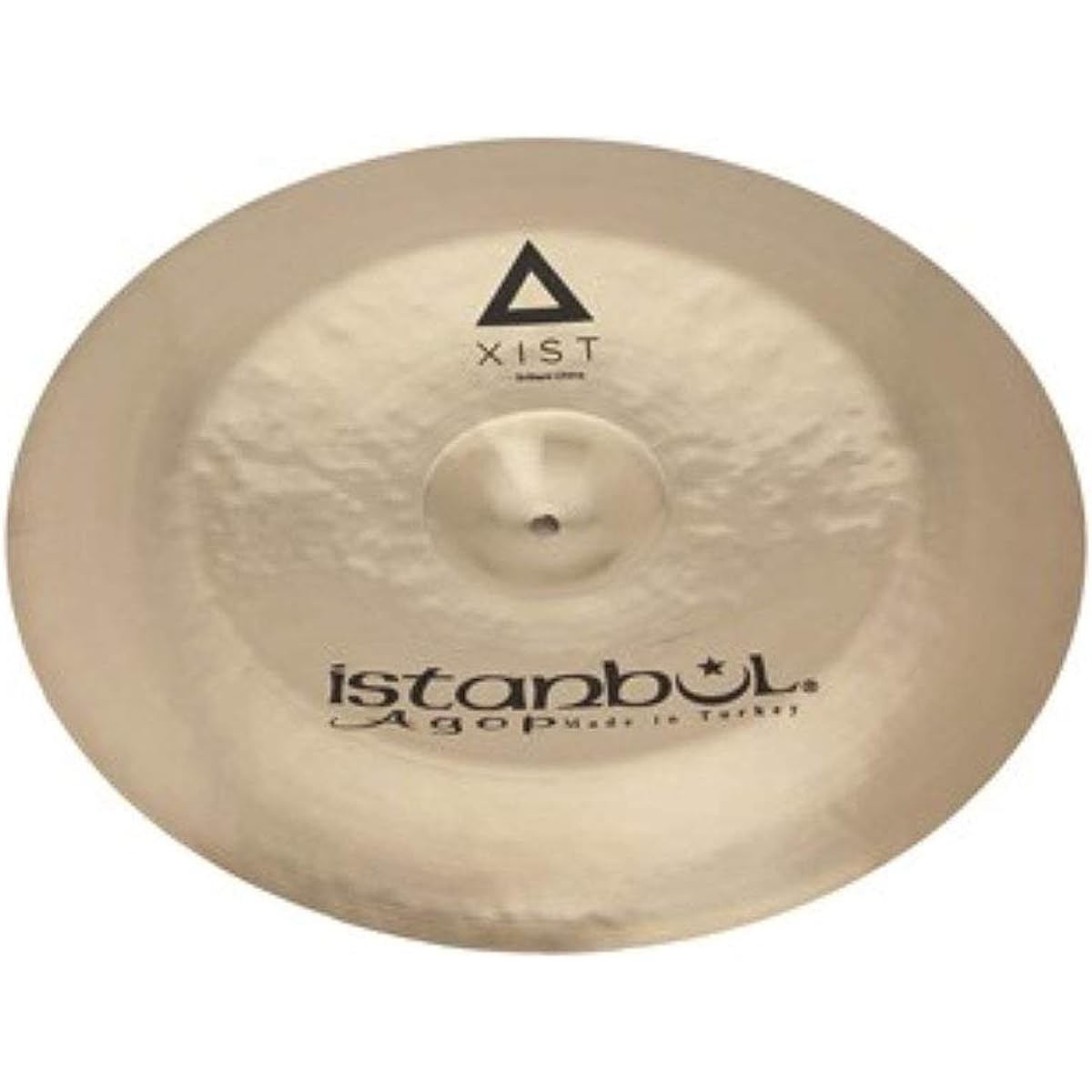 Istanbul Agop Exist Brilliant Series Xist Brilliant Mini China Cymbal 12 inches