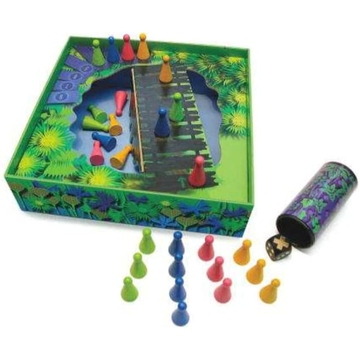 Chao Chao Japanese version board game Japanese instructions included Japanese box