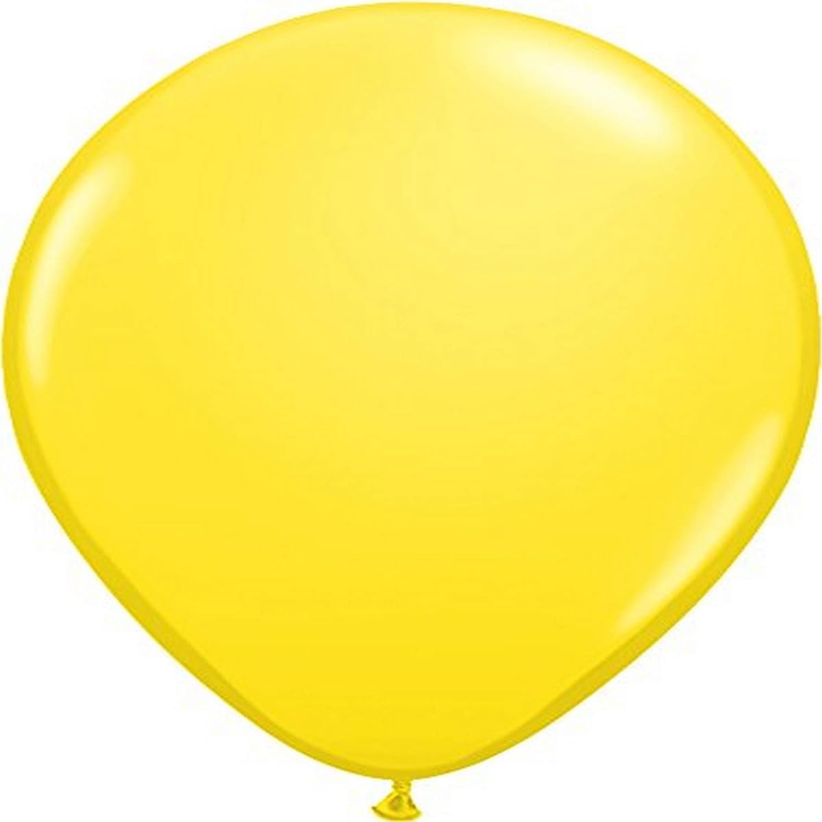 Pioneer Balloon Latex Balloon 16" Yellow 43906