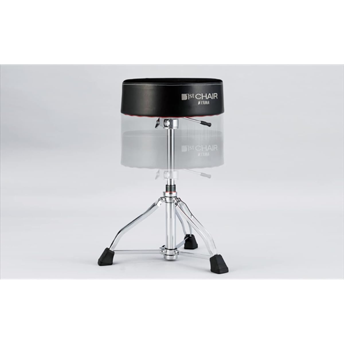 TAMA Tama 1st.Chair Glide Rider Hydraulics "Cross Top" Gas Lift Type Drum Throne HT550BCN