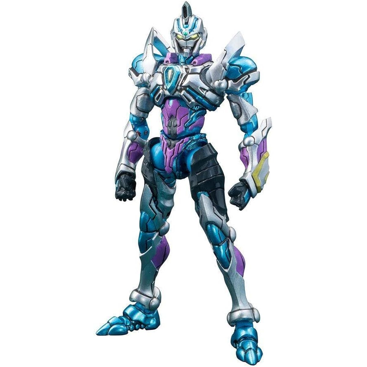 Actibuilder SSSS.GRIDMAN Grid Knight & Gridman (Initial fighter) Set Action Figure