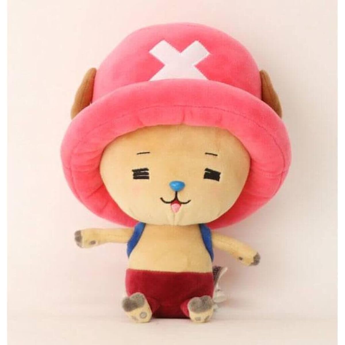Sakami Merchandise One Piece Plush Figure Chopper New Edition 1 25cm Perche.