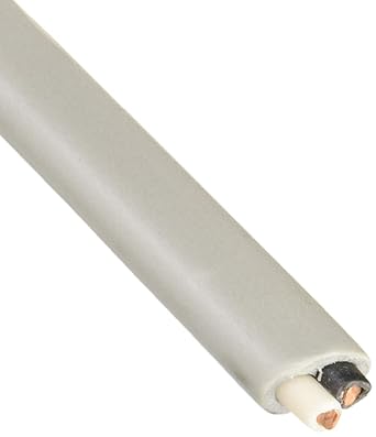 ELPA VA cord wiring cable 600V/23A 2.0mm 2 core 15m VA-15BH