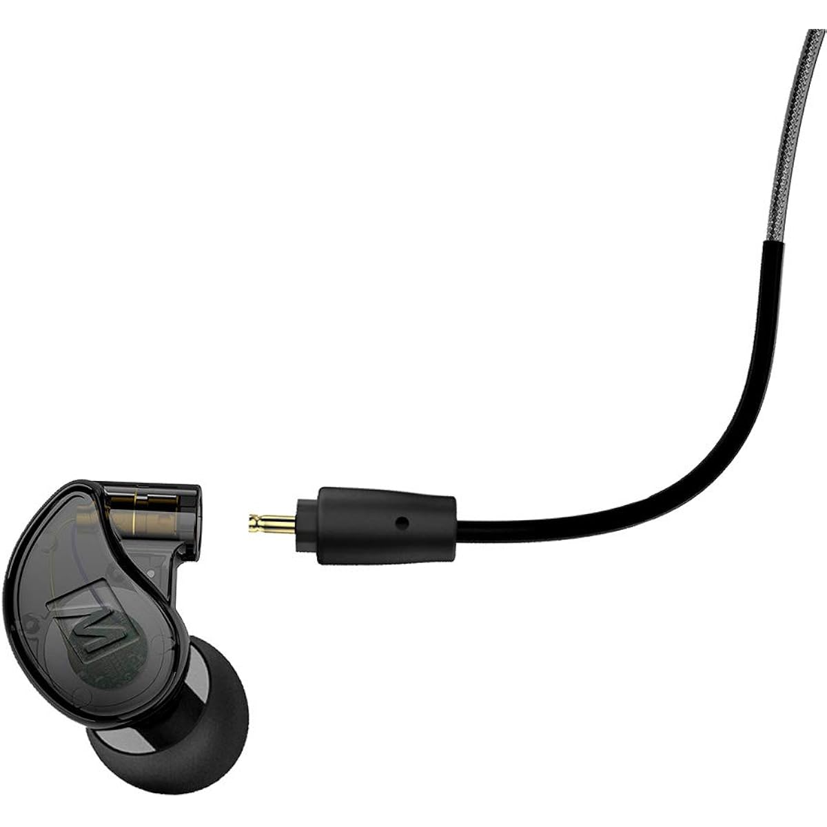MEE audio Earphones M6PROG2 BK Black