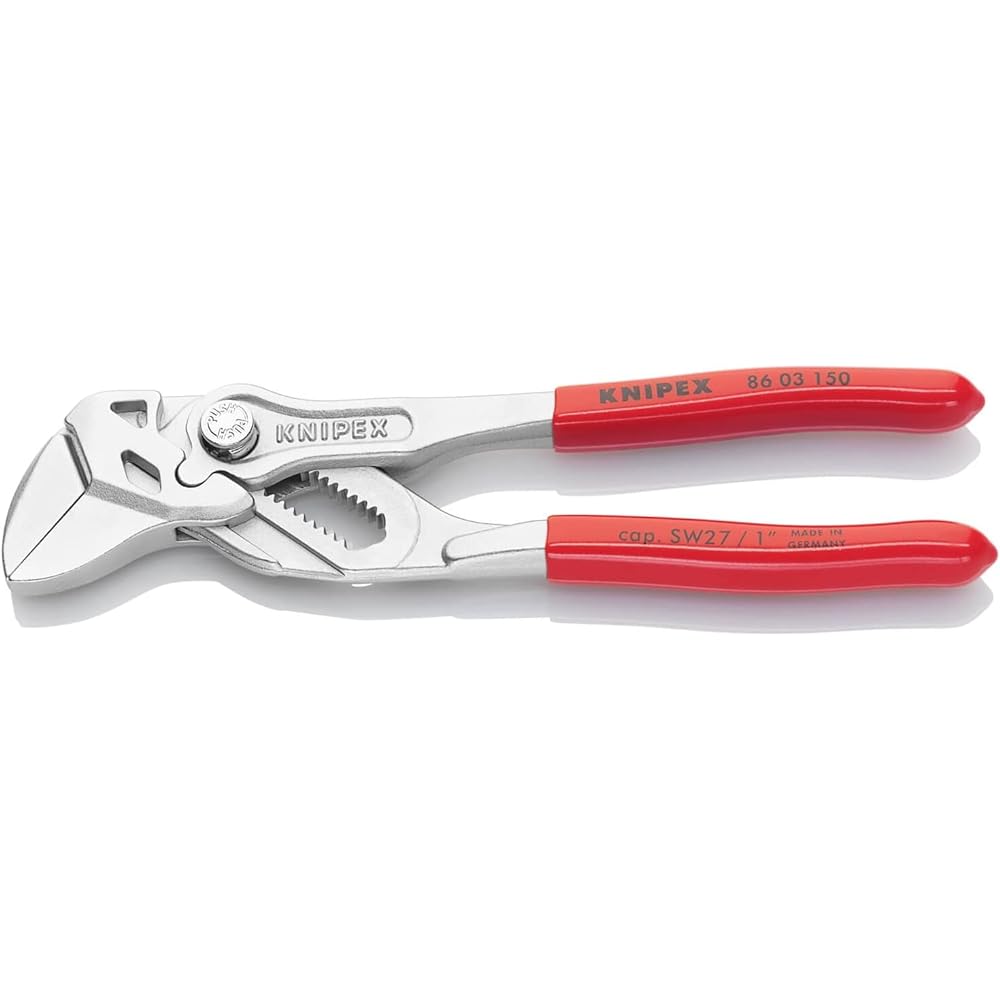KNIPEX Plier Wrench 86 03 150