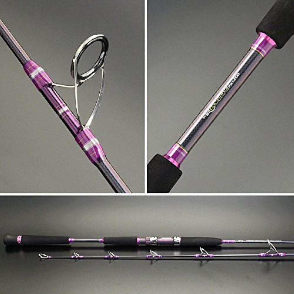 Gokuevolution Jigging Power 5.4ft 300g PureVersion (90255) for large tuna fish