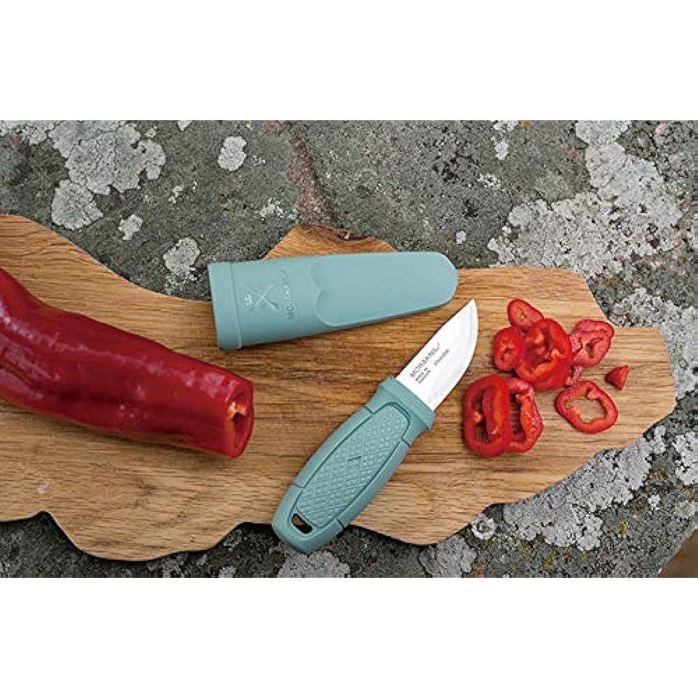 Morakniv Eldris Light Duty (Mint Green)