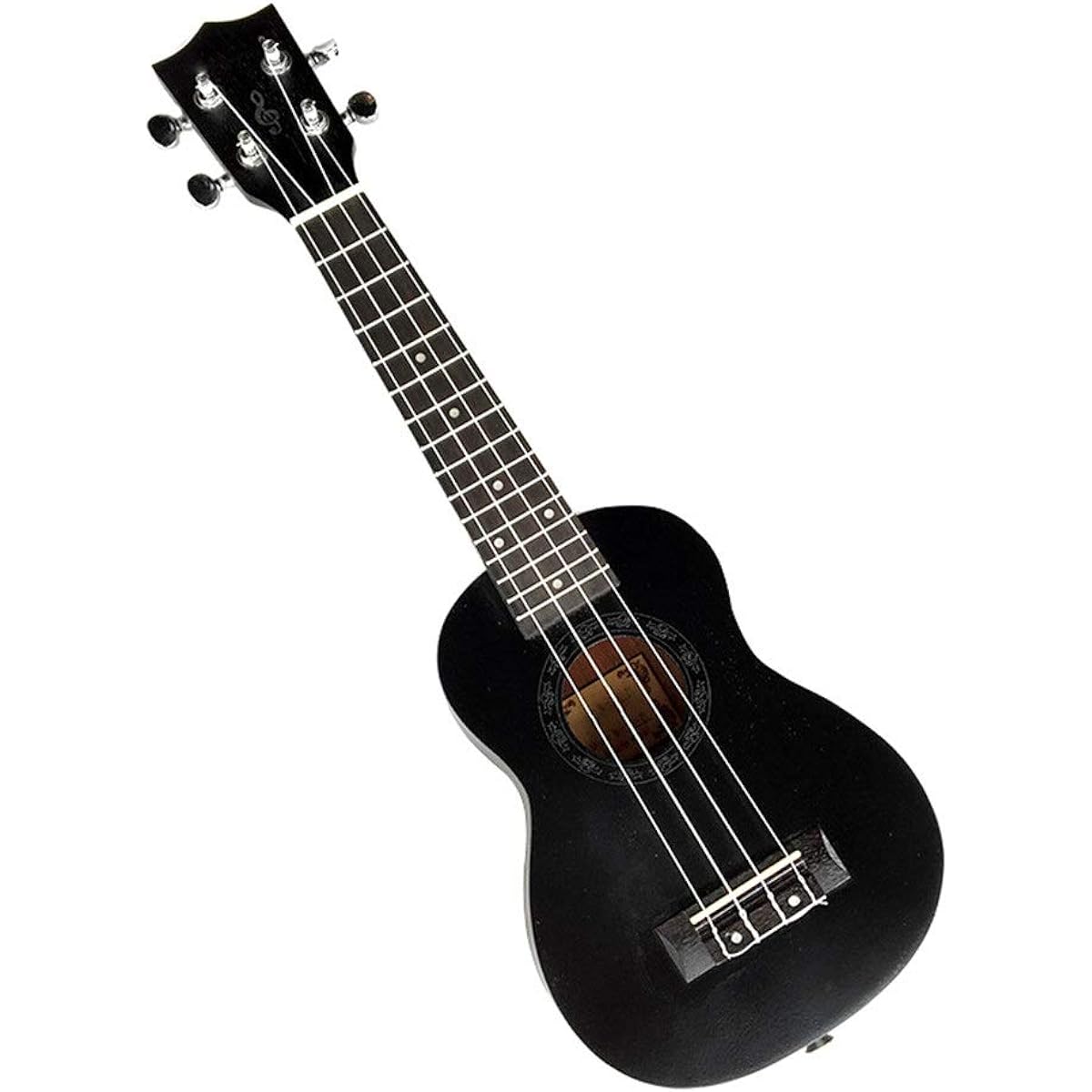 Ukulele Instrument Musical Concert Solid Wood Ukulele 21 Inch Hawaiian Guitar Ukulele for Beginners
