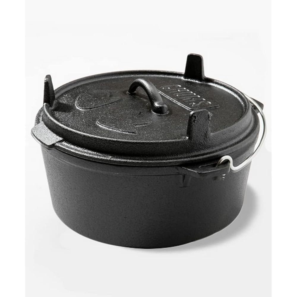 CHUMS Dutch Oven 10 inches H 13 x W 25 cm CH62-1807 OC