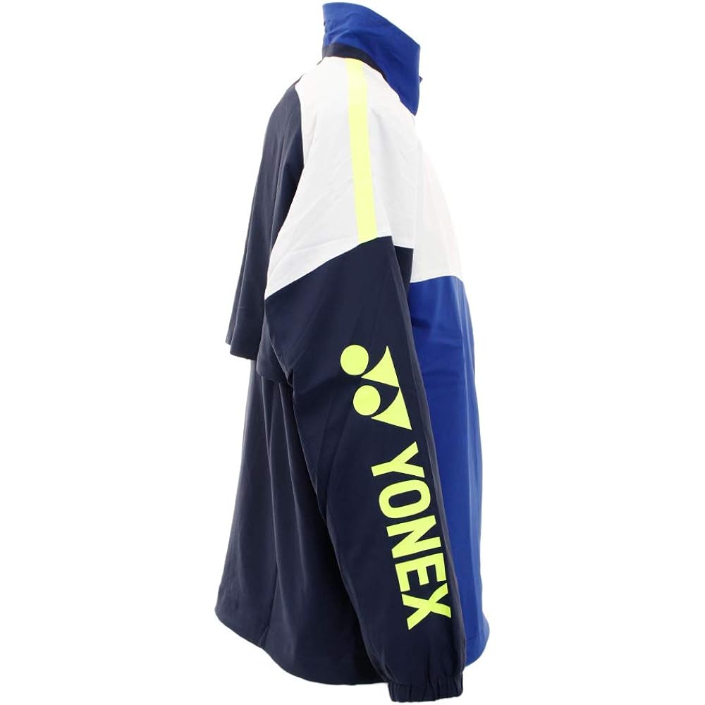 [Yonex] Tennis Wear Lined Wind Warmer Shirt [Unisex] 70068