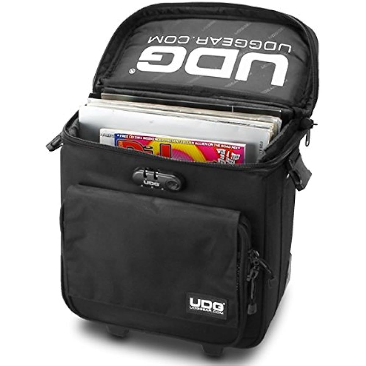 UDG U9870BL Ultimate Trolley To Go Black Official Japanese Product