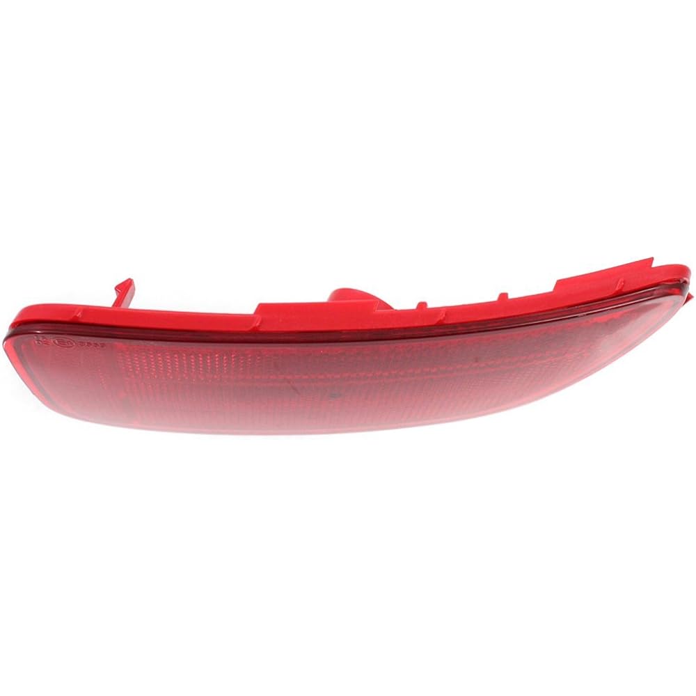 Evan Fisher EVA218012613107 Bumper Reflector Rear Light Lamp Passenger Side Right RH Replaces OE Number 924522 K500, Replaces Partslink Number ki2831100