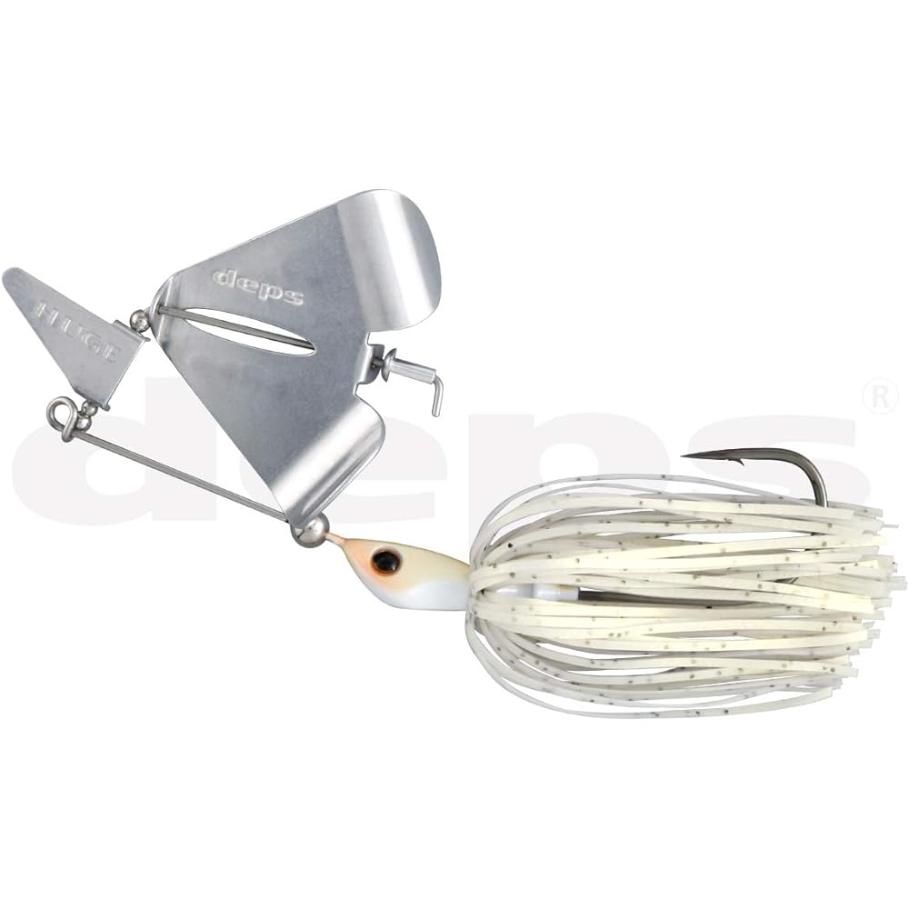 Deps Huge Buzzbait Type-2 deps HUGE BUZZBAIT