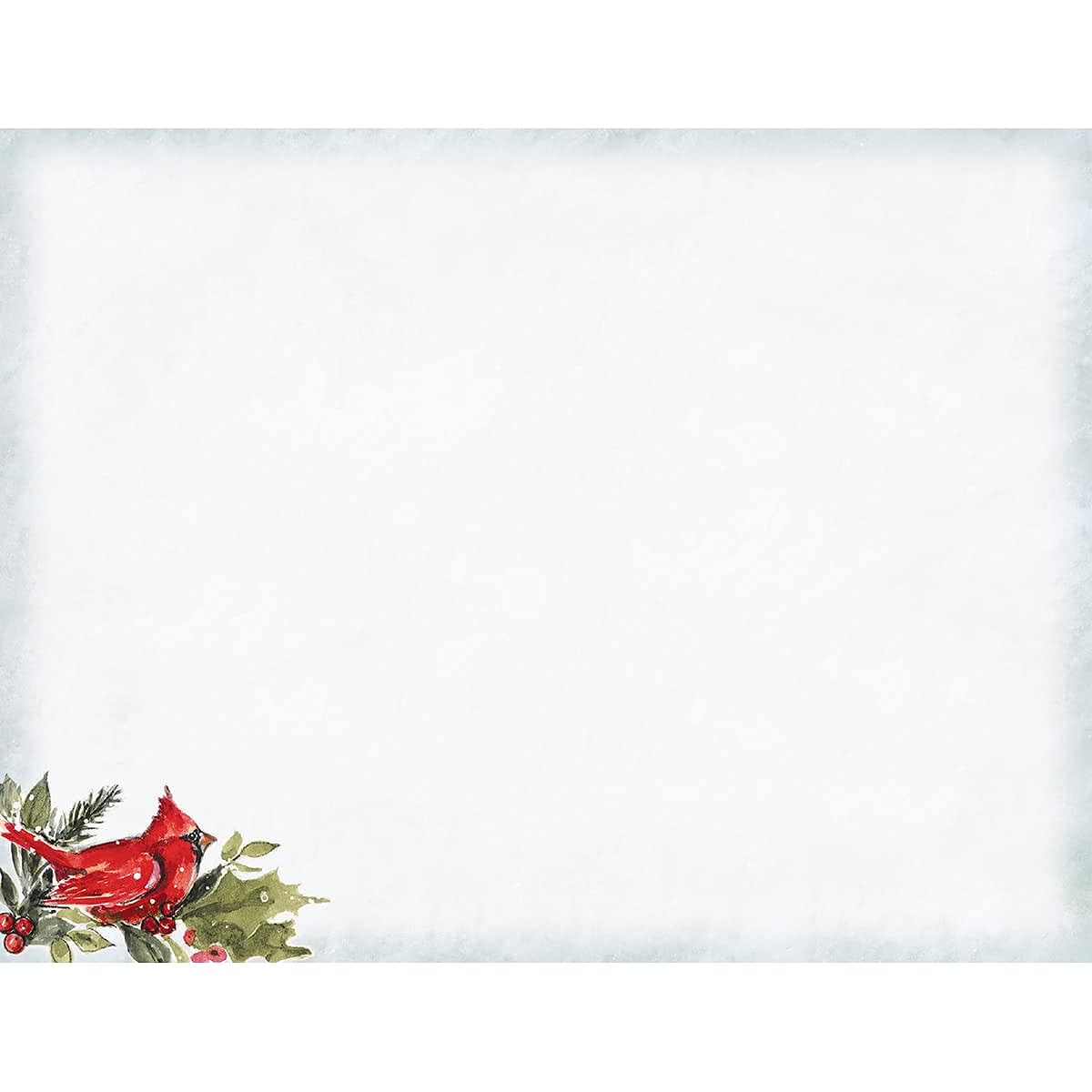 LANG The Lord Is My Shepherd Boxed Christmas Card (1004895)