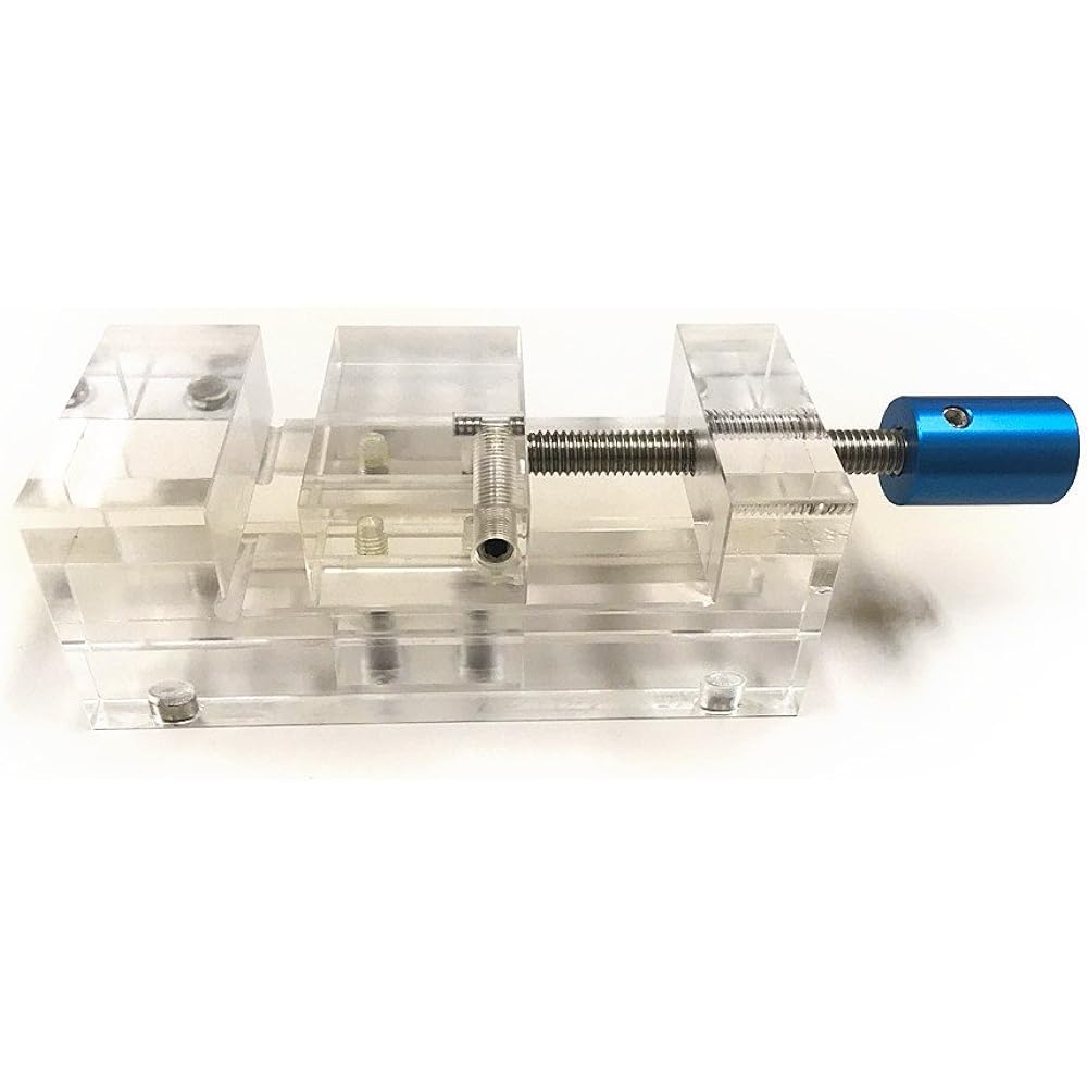 LAPLACE mini vise mini vise resin type MPRS30