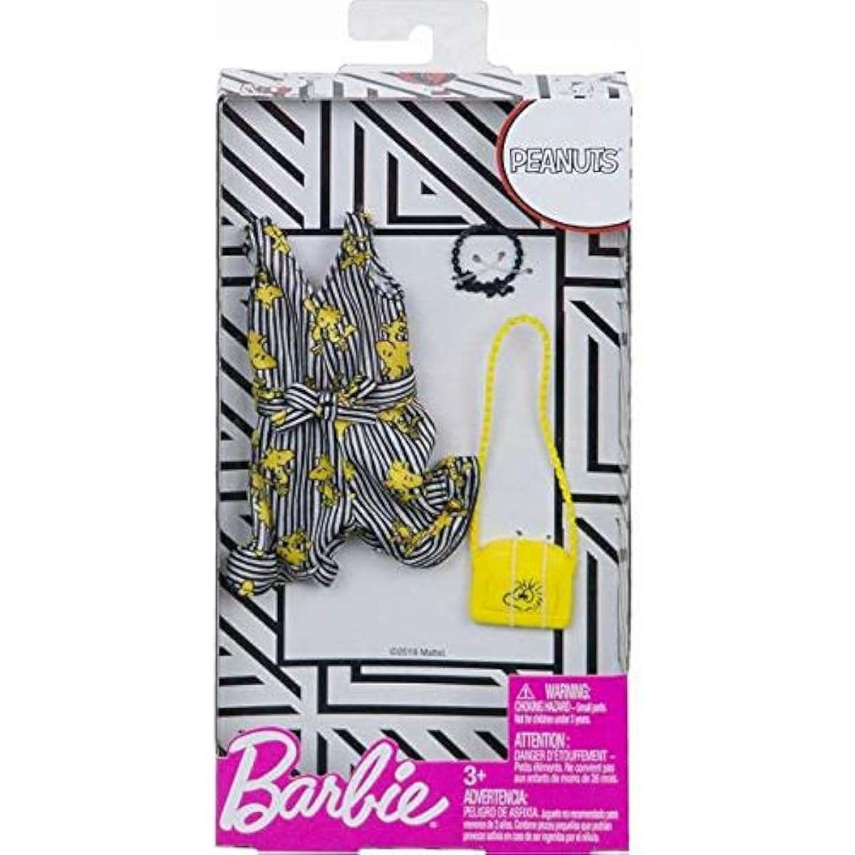 Barbie Peanuts Fashion 2