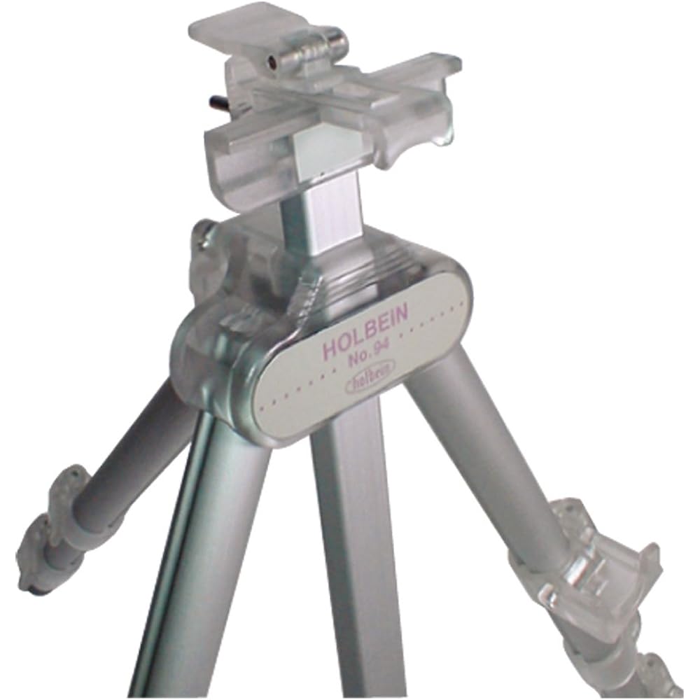 Holbein Outdoor Easel New Silver Easel No.73 Aluminum 3 Tier Type 123213
